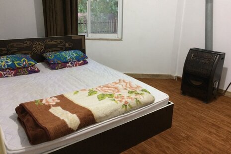 ویلا دو خواب مبله شمشاد در مجتمع ساحلی تالش