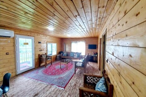 ویلا دو خوابه در ماسال