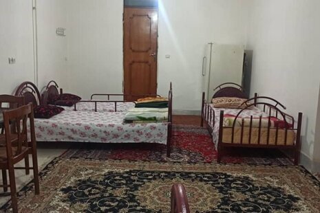اتاق 3 در مهمانپذیر جلفا