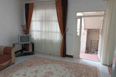 آپارتمان تکخواب مبله در مهاباد
