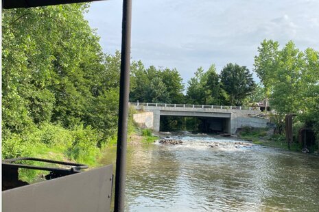 ویلا دوخواب ارکیده در اقامتگاه بومگردی بندر انزلی