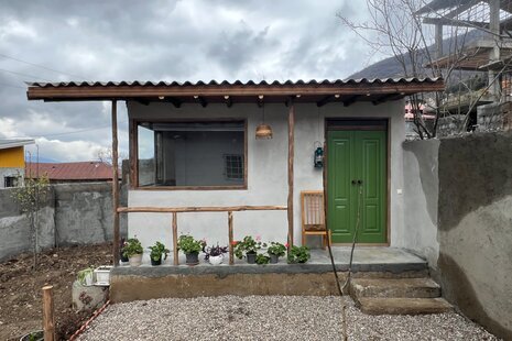 ویلا تکخواب مبله نازلی در چلاو آمل