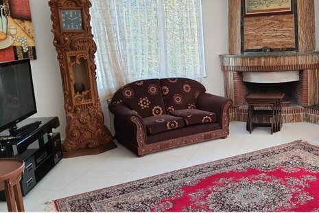 آپارتمان مبله دو خواب فراز در تنکابن