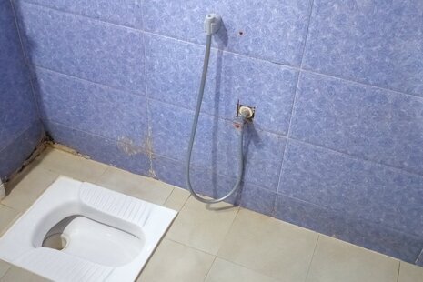 سوئیت مبله نخل 1 در قشم