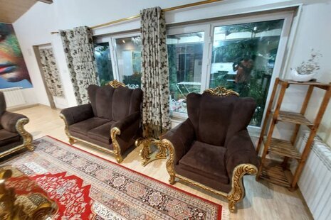 خانه ویلایی دو خواب استخردار المپیک در بندرانزلی