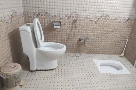 ویلا جنگلی یک خوابه در ماسال