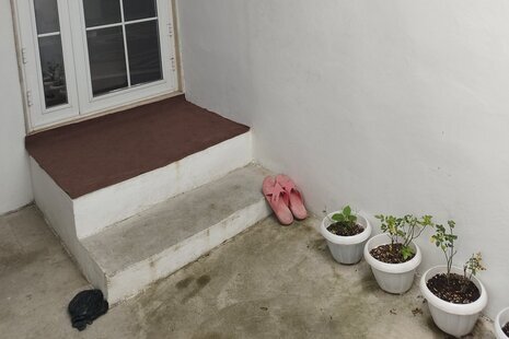 خانه ویلایی دو خواب مبله در بندرانزلی