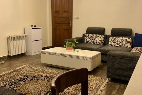 آپارتمان مبله تکخواب نیلا در میدان سپاه