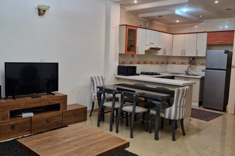 آپارتمان دوخواب الماس 1 در شهرک صدف کیش