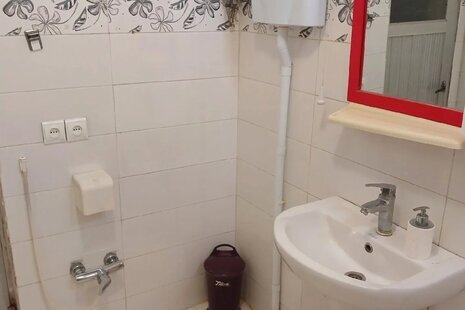 آپارتمان مبله دوخواب کیان آباد در اهواز