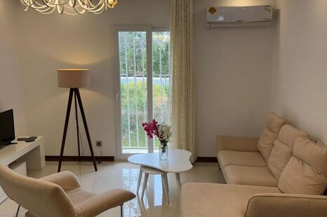 آپارتمان مبله تک خواب در کیش