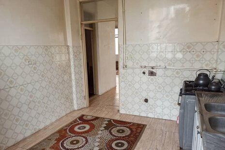 آپارتمان مبله حیاط دار دوخواب در محمدیه