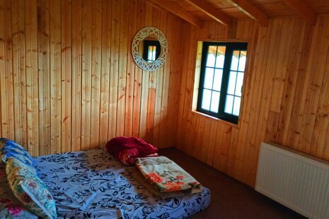 ویلا مبله دوبلکس دو خواب شهربانو در لاهیجان