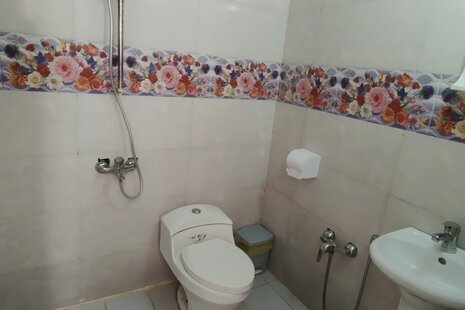 اتاق 4 نفره در هتل قم