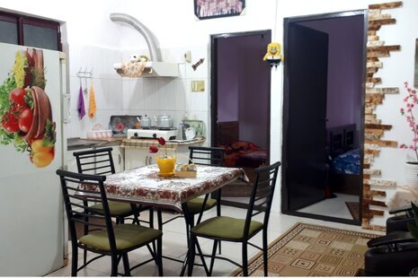 خانه ویلایی دو خواب جاوید 1 در بابلسر