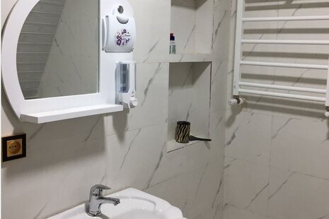 کلبه سوئیسی دوبلکس دوخواب آنیل در ماسال