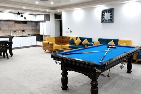 ویلا دوخواب استخردار عمارت مهستان در دزفول