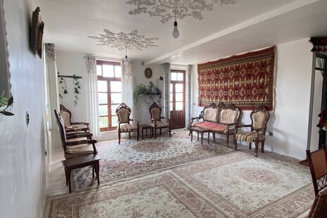 واحد دو خوابه الوان در بومگردی نمین