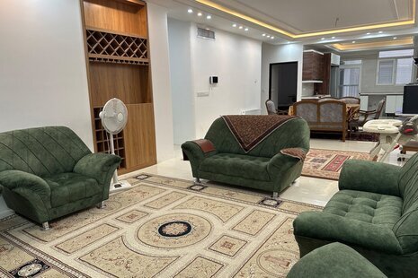 آپارتمان مبله تکخواب کریمی 2 در یزد