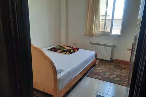 واحد مبله تک خواب ساحلی6 پوریا در بابلسر