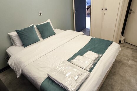 واحد تکخواب 7 در هتل آپارتمان نشتارود