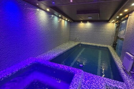 ویلا دوبلکس استخردار دوخواب مهیار در محمودآباد