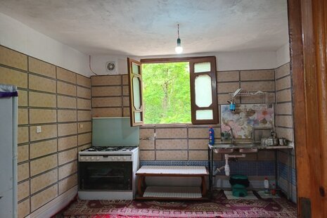 ویلا مبله تکخواب آسمان شب در بابل