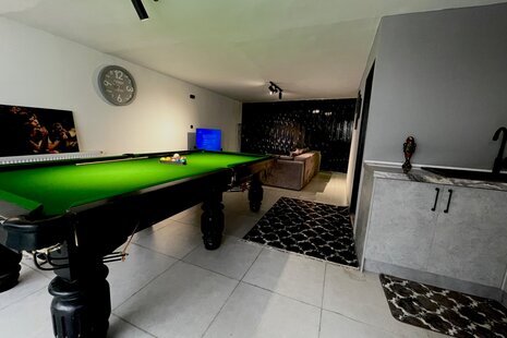 آپارتمان تکخواب جکوزی دار جزیره بالی در سازمان برنامه