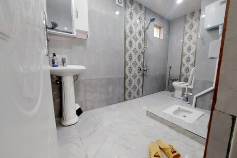 آپارتمان مبله تکخواب واحد 3 توانا در تنکابن