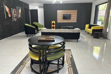 ویلا استخردار سه خواب بهشت رویایی در چهارباغ