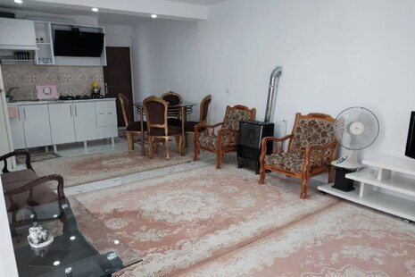 ویلا تکخواب مبله تانیا در ماسال