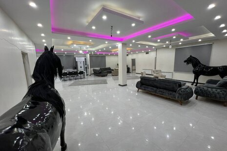 ویلا عمارت 4 خواب دوبلکس استخردار لامور در چهارباغ