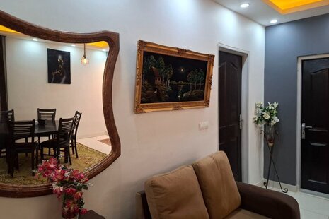 باغ ویلا استخردار دوخواب در مهرشهر کرج