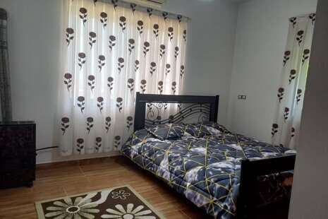 آپارتمان مبله دوخواب در چالوس