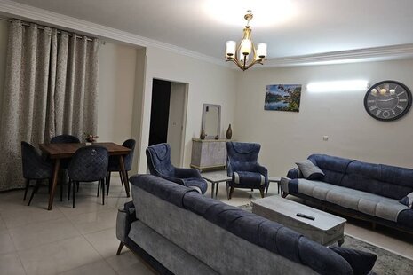 آپارتمان مبله دو خواب واحد 3 در ستارخان