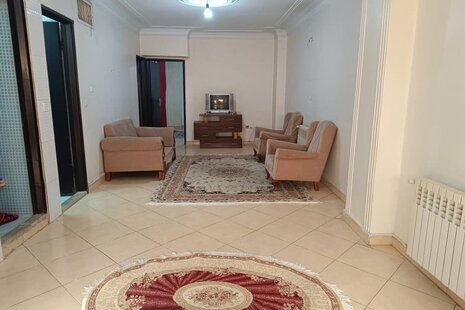 آپارتمان مبله دو خواب 1 در مجیدیه