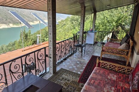 آپارتمان مبله دوخواب در ساری