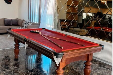 ویلا مبله تریپلکس استخردار چهار خواب در رودهن