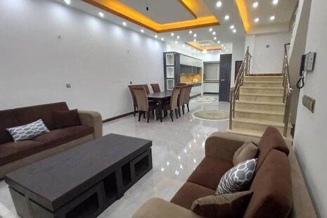 ویلا تریپلکس استخردار در ایزدشهر