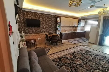 آپارتمان دو خواب ماهان 12 در گرگان
