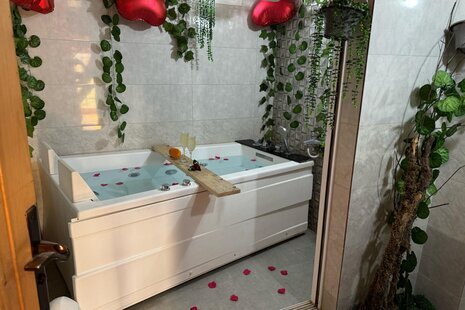 کلبه سوئیسی دوبلکس نیلا در بابل