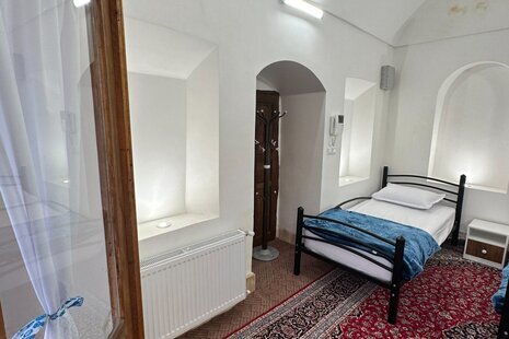 اتاق 12 متری 5 بومگردی در یزد