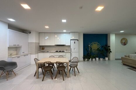 آپارتمان مبله دوخواب سرای نیک در بجنورد