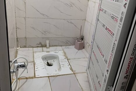 واحد ده تخت ویژه بانوان در پانسیون اهواز