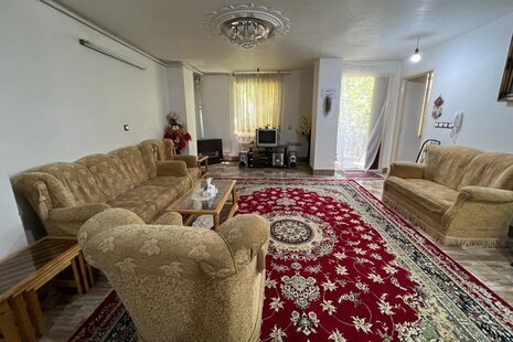 آپارتمان مبله 2 خواب در الموت