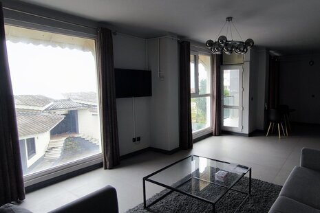 واحد تکخواب 5 در هتل آپارتمان نشتارود