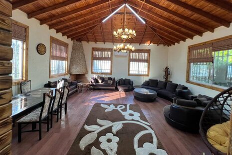 ویلا  استخردار دو خواب  سرمست در زیبا کنار