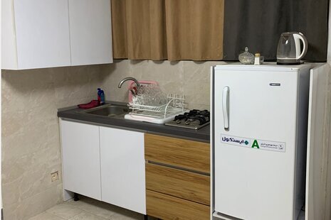 سوئیت مبله سدر 2 در کیش