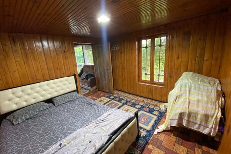 ویلا دوبلکس سه خواب مبله لیشه کو در فومن