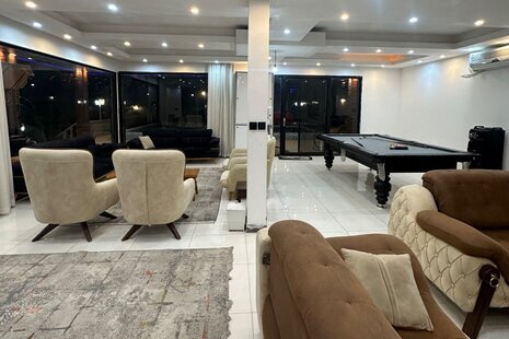 ویلا استخردار سه خواب نیکان در ساوجبلاغ